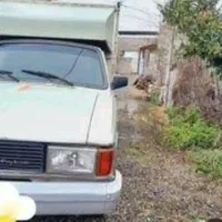 وانت پیکان مدل۹۲ کولر دار