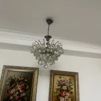 لوستر|لوستر و چراغ آویز|نوشهر, |دیوار