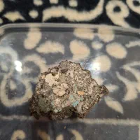 سنگ فیروزه ای وهرمز|کلکسیون اشیاء عتیقه|کیش, |دیوار