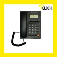 تلفن رومیزی حافظه دار پاشافون مدل KX-T2019CID