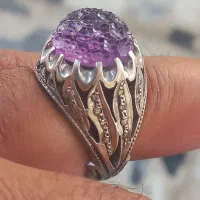انگشتر آماتیست