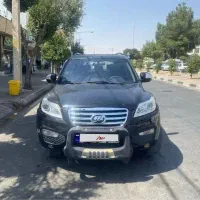 لیفان X60شاسیبلند اقتصادی