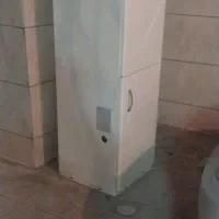 فروش ابگرمکن گازی یخچالی زمینی