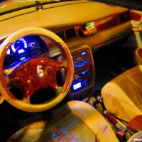 فروش یه عدد گلگیر نوک مدادی  ۲۰۶ تیپ ۲