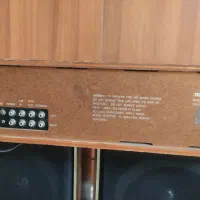 استریو قدیمی عتیقه|سیستم صوتی خانگی|تهران, شکوفه|دیوار