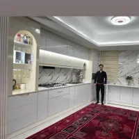 کابینت محسن ( نقد و اقساط )|مصالح و تجهیزات ساختمان|پارسآباد, |دیوار