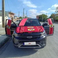 تیگو 7 کم کار گارانتی فعال56هزار بی رنگ