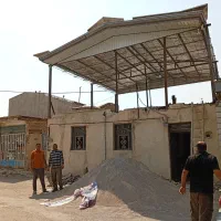 نصب شیروانی نقد واقساطی|خدمات پیشه و مهارت|الشتر, |دیوار