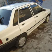 پراید ۸۷دوگانه