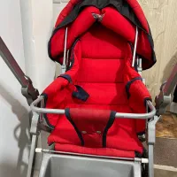 کالسکه Chicco|کالسکه و لوازم جانبی|قم, حاج خلیل|دیوار