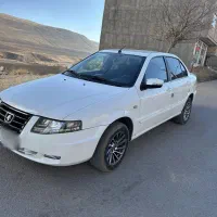 سمند سورن ef7 دوگانه|خودرو سواری و وانت|چاراویماق, |دیوار