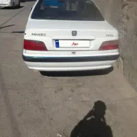 پارس سفیدمدل۸۷|خودرو سواری و وانت|مشهد, شهرک شهید باهنر|دیوار