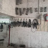کمک و فنر پراید و پژو|قطعات یدکی و لوازم جانبی|بجنورد, |دیوار