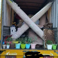 کارگرجابه جای اسباب گشی وباربری