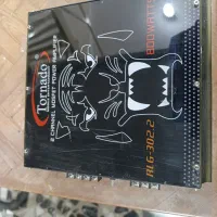 دو عدد آمپ 4کانال و 2کانال|صوتی و تصویری|شاهین‌شهر, گزبرخوار|دیوار