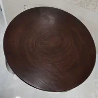 میز نهارخوری ۴ نفره|میز و صندلی غذاخوری|گرگان, |دیوار