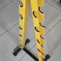 رک دمبل شش ضلعی