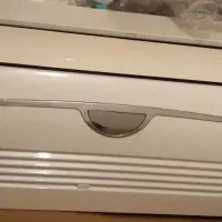 اسپیلت ۱۸۰۰۰ جنرال سرد و گرم سالم درحد نو|کولر گازی و فن‌کوئل|رشت, فلسطین|دیوار