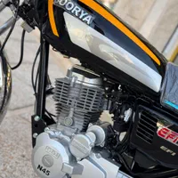 هندا۲۰۰ فروشویژهKLD180واریوآیروکسرهرو۱۵۰cbr125|موتورسیکلت|شهریار, شهریار|دیوار