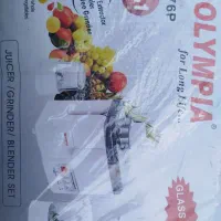 آبمیوه گیری ۴ کاره المپیا