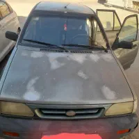 پراید زیتونی ۱۳۸۶|خودرو سواری و وانت|سیرجان, |دیوار