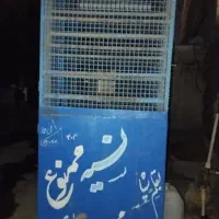 فروش دکه کاملا فلزی|فروش مغازه و غرفه|چابهار, |دیوار