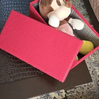 عروسک میکی ماوس با جعبه کادویی شیک