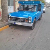 نیسان مدل ۹۵ دوگانه فابریک