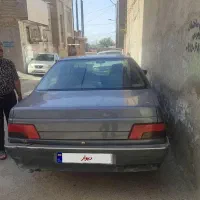 ماشین 405|خودرو سواری و وانت|سبزوار, قلعه‌نو دهزار|دیوار