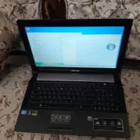 لپتاپAsus i7 12G گرافیکی 1ترا