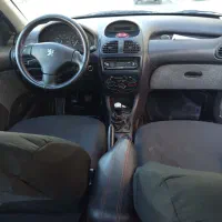 پژو206اس دی|خودرو سواری و وانت|تهران, دکتر هوشیار|دیوار