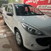 پژو۲۰۷ سقف فلزفرمانبرقی ۴۰۲باespسفید|خودرو سواری و وانت|کرمان, |دیوار