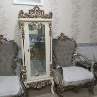 بوفه و میزتلویزیون نو