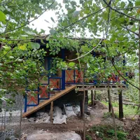 سوئیت و کلبه اجاره ایی با قیمت مناسب(امشب خالی)|اجارهٔ کوتاه‌مدت ویلا و باغ|بابل, |دیوار