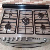 گاز فردار تمام استیل تاکنو|اجاق گاز و لوازم برقی پختوپز|کاشان, شهرک انقلاب|دیوار