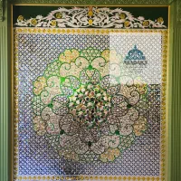 آینه کاری نقشینه