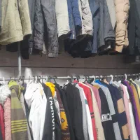 کاپشن مردانه وبچه گانه