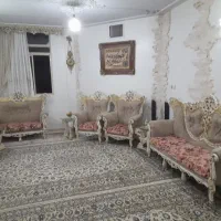 مبل ۷ نفره به همراه میز جلو مبلی و ۲ عدد عسلی