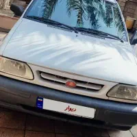 پراید مدل ۹۹ درحد خشک|خودرو سواری و وانت|بندر ماهشهر, |دیوار