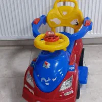 ماشین کودک مارک بی بی لند