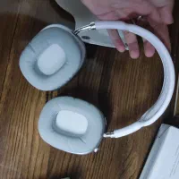 هدفون بلوتوثی اپل|لوازم جانبی موبایل و تبلت|رضوانشهر, |دیوار