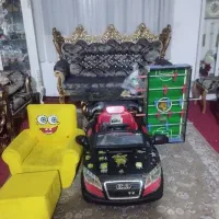 ماشین شارژی