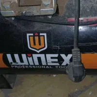 پمپ باد فارسیبر رنده نجاری و تراز لیزری