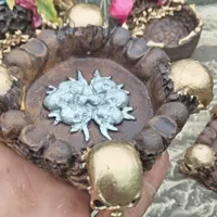 زیر سیگاری طرح اسکلت|عمده‌فروشی|قائم‌شهر, |دیوار