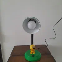 چراغ خواب و اباژور