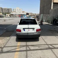 پراید ۷۷ کولر روشن قطعات نو بدون خرج