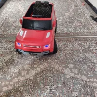 ماشین شارژی در حد صفر