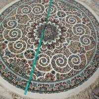 فرش گرد