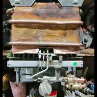 فروش ابگرمکن دیواری تمیز