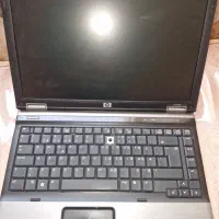 لپ تاپ اچ پی معیوب و بدون باتری، مناسب تعمیر